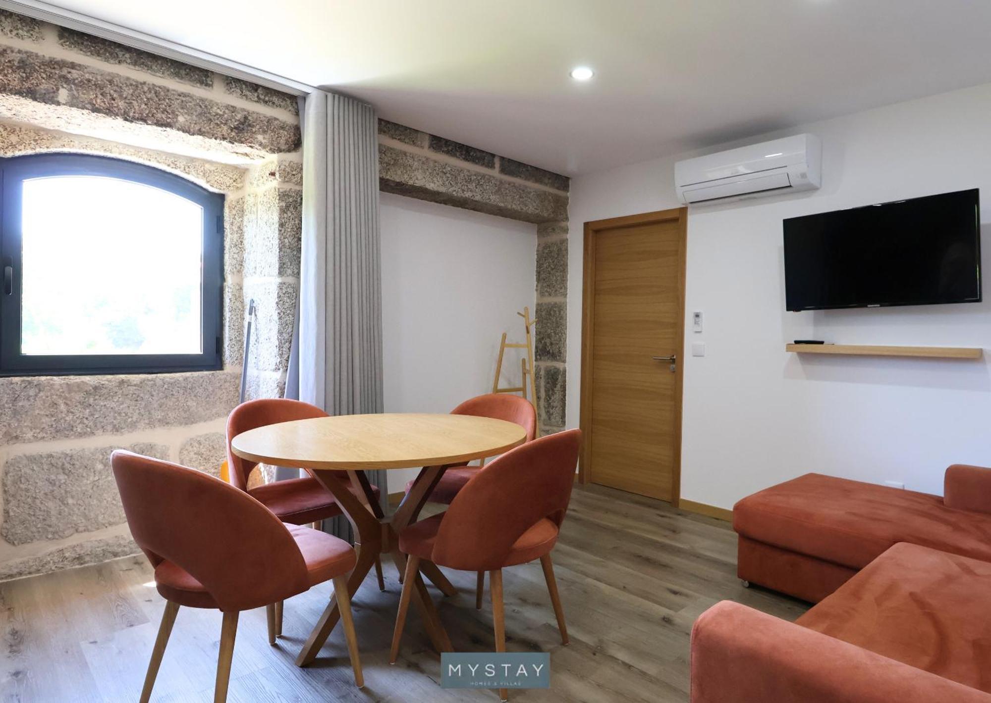 Mystay - Casa D'Henrique Vieira do Minho Exterior foto