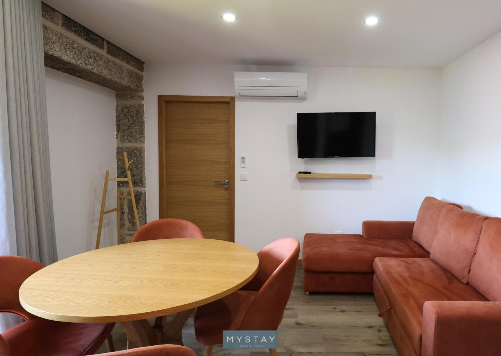 Mystay - Casa D'Henrique Vieira do Minho Cameră foto