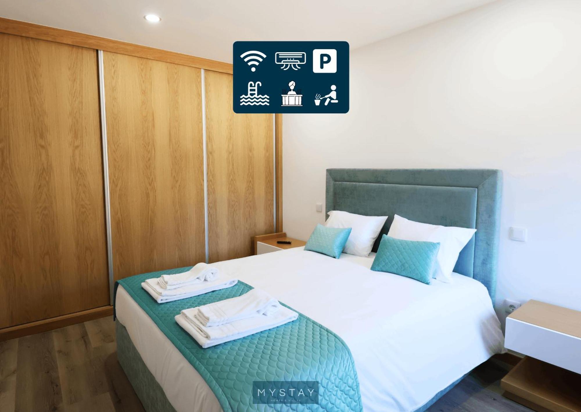 Mystay - Casa D'Henrique Vieira do Minho Cameră foto