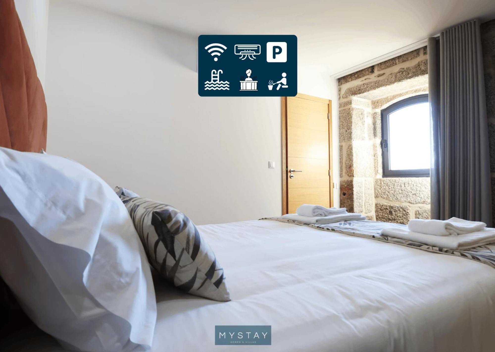 Mystay - Casa D'Henrique Vieira do Minho Cameră foto