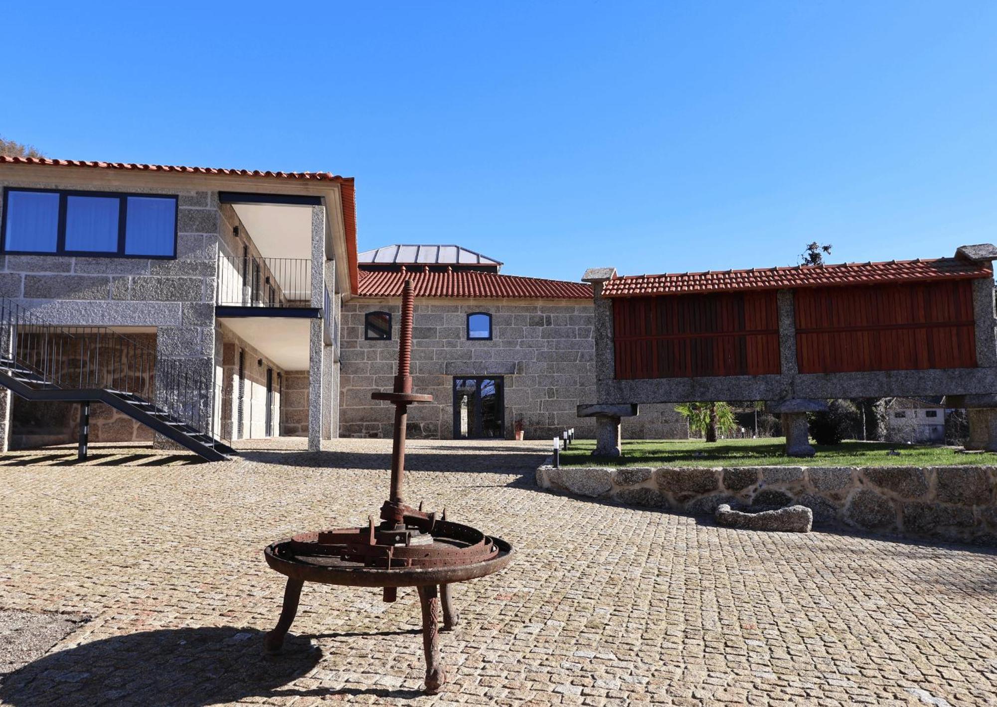 Mystay - Casa D'Henrique Vieira do Minho Exterior foto