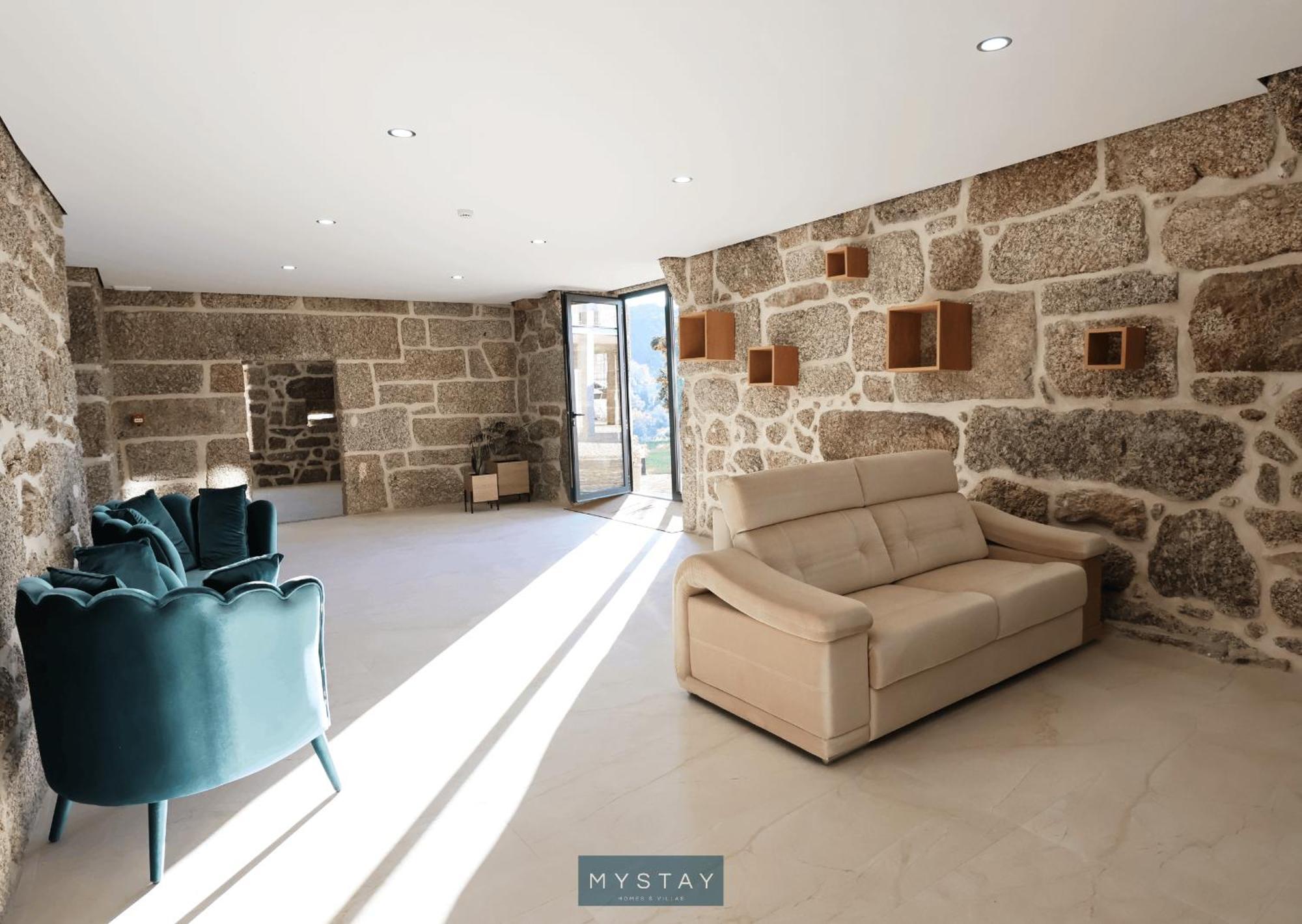 Mystay - Casa D'Henrique Vieira do Minho Exterior foto
